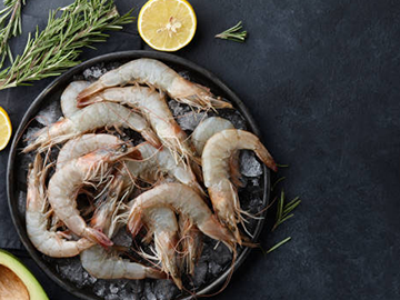 Black Tiger Prawn
